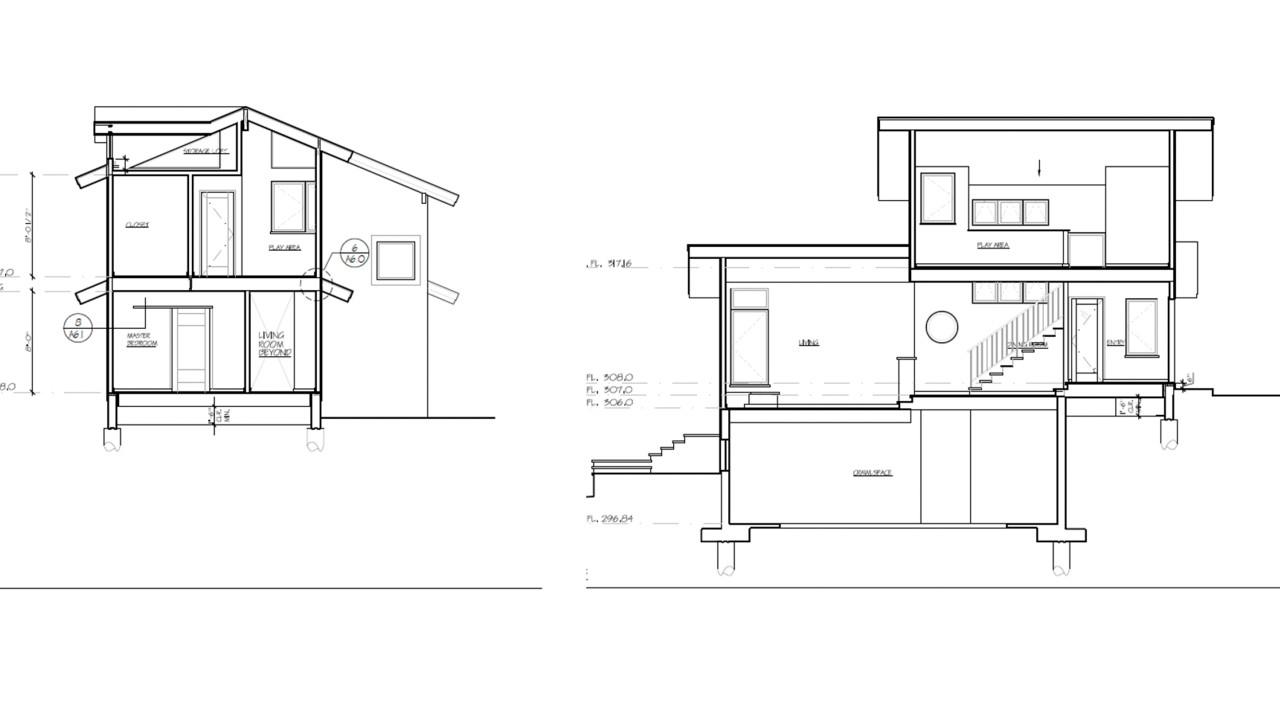 Building Drawing – Bani Edu Store