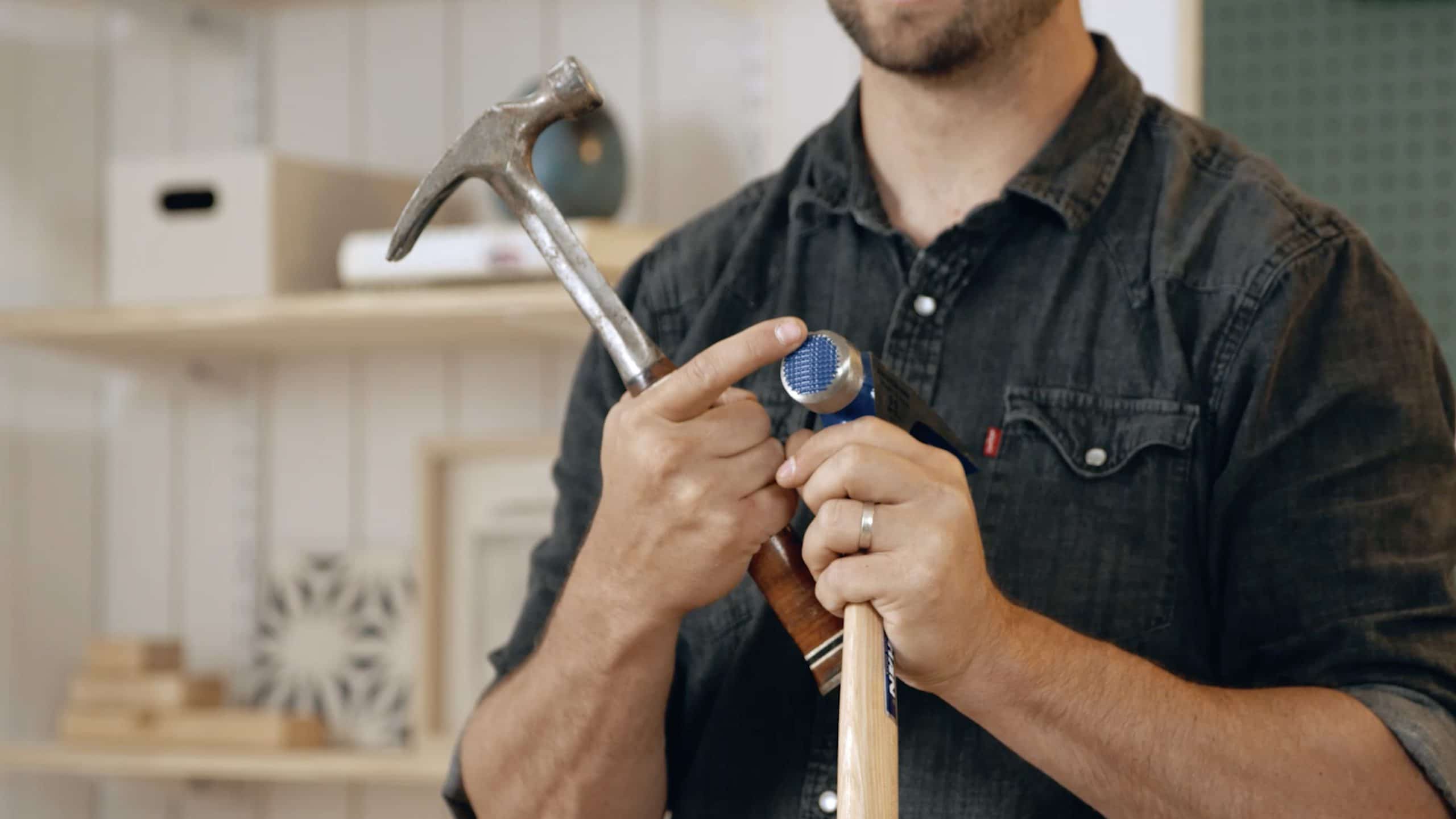 How to Use a Framing Hammer