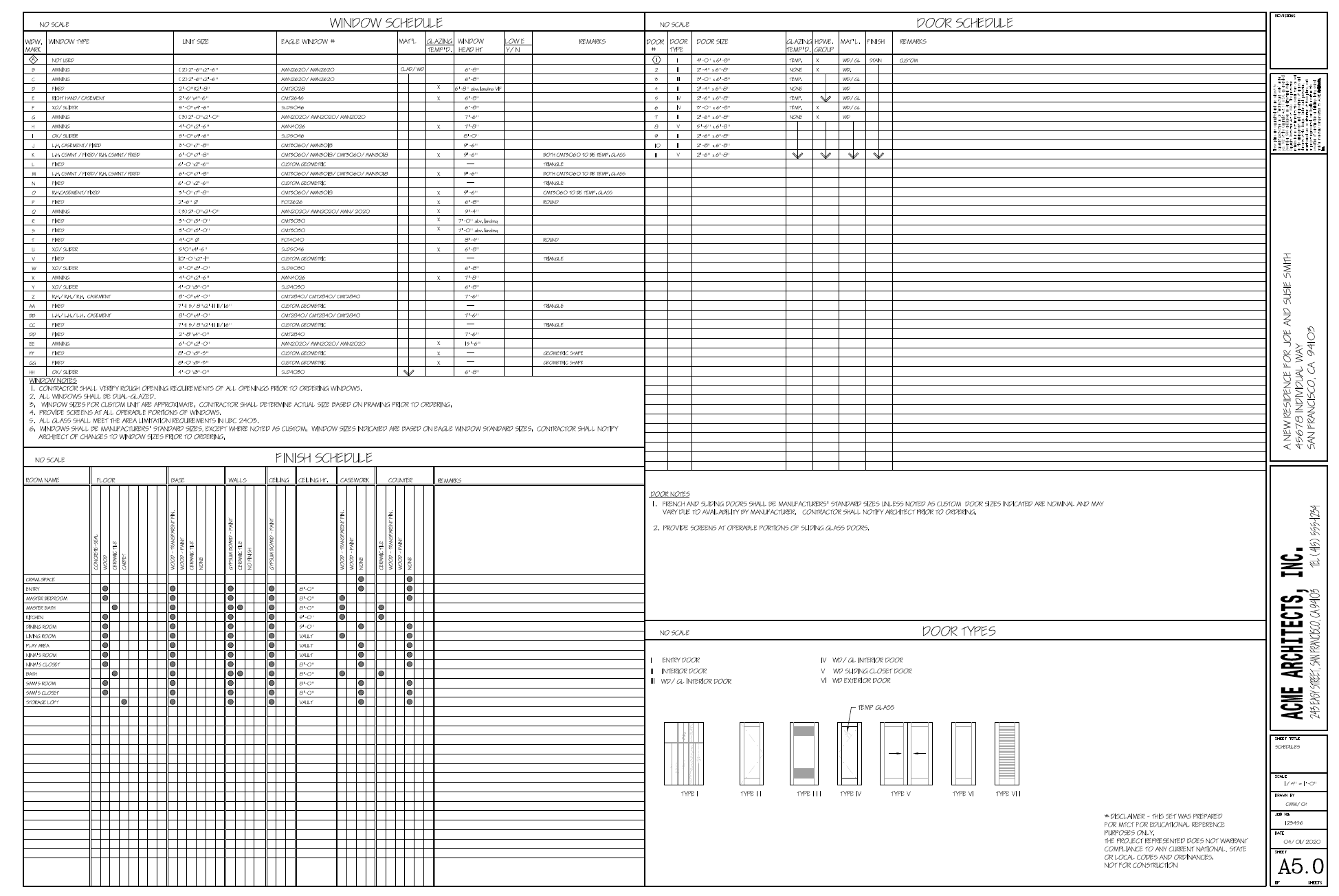 Free Printable Architect's Scale - Archtoolbox