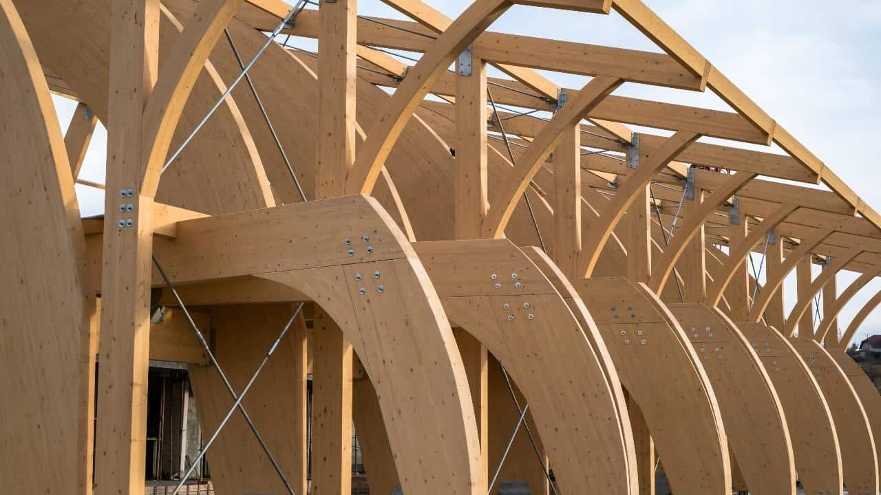 What Is GlueLaminated Wood (Glulam)? M.T. Copeland Technologies