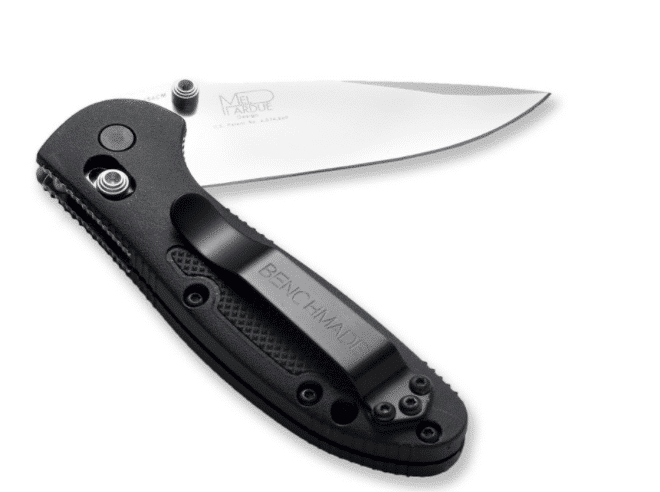 Ultra Sharp Utility Knife High Quality for Box Opener Black Pocket