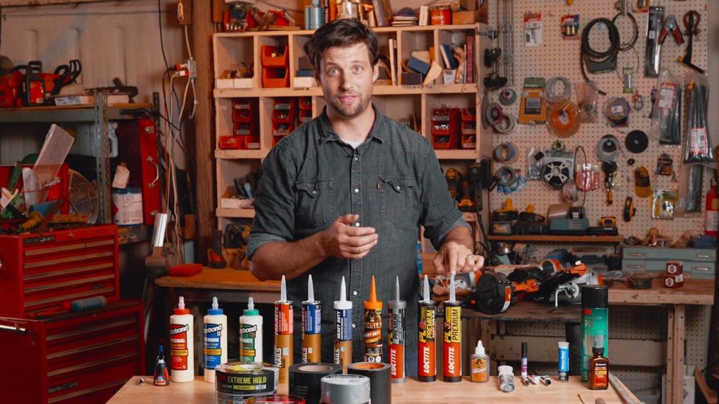 Polyurethane Glue Learn When to Use This Construction Adhesive