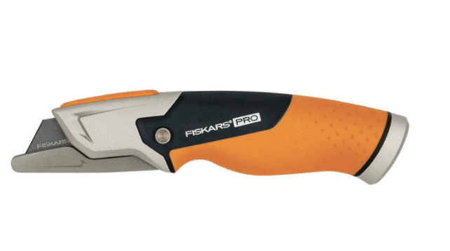 PRO-SAFE - Utility Knife: Recessed & Hook Blade