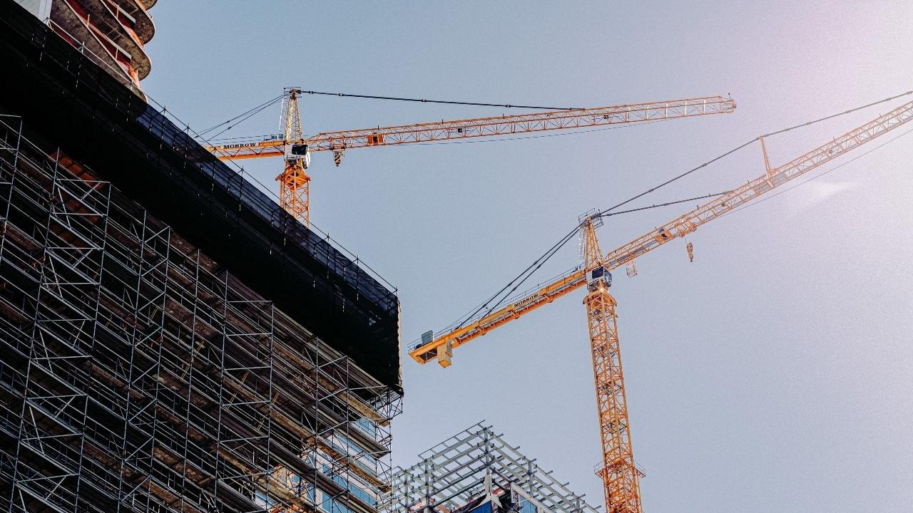 What are the 5 Types of Building Construction?