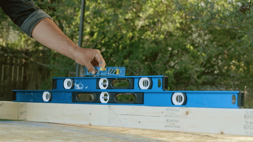 Plumb vs. Level Learn the Difference, Plus Square & True