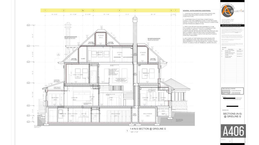 commercial construction blueprints