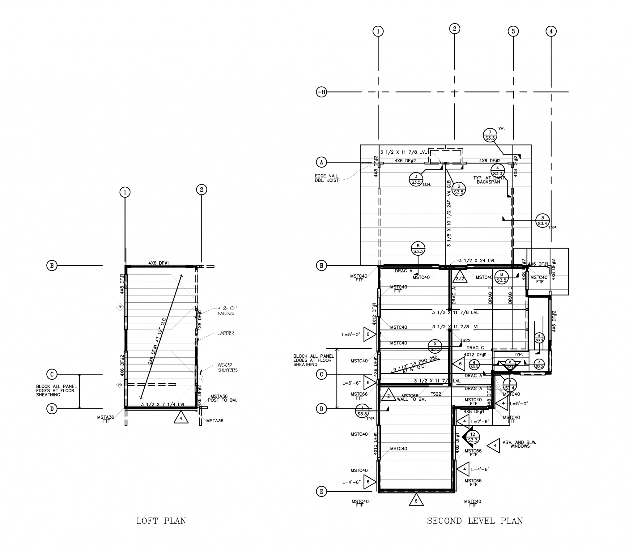 8 Types of Construction Drawings in Commercial Construction