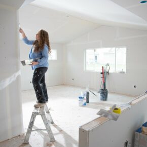 Drywall Finishing
