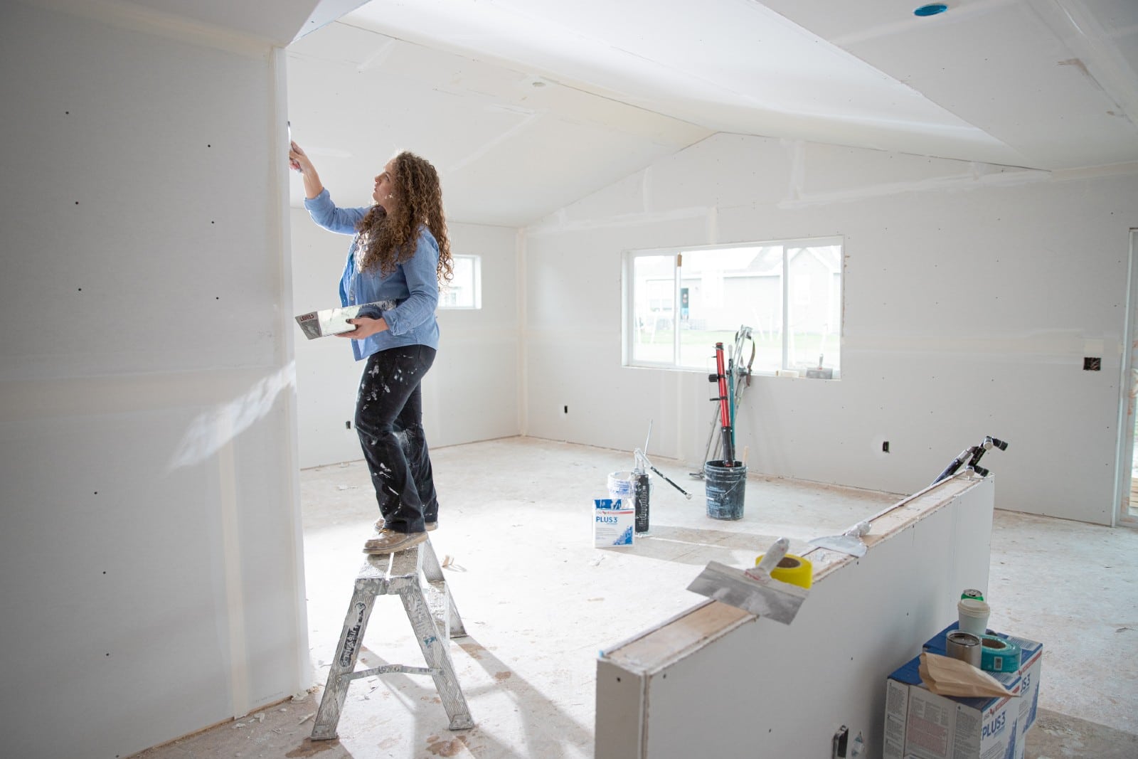 Drywall Edmonton