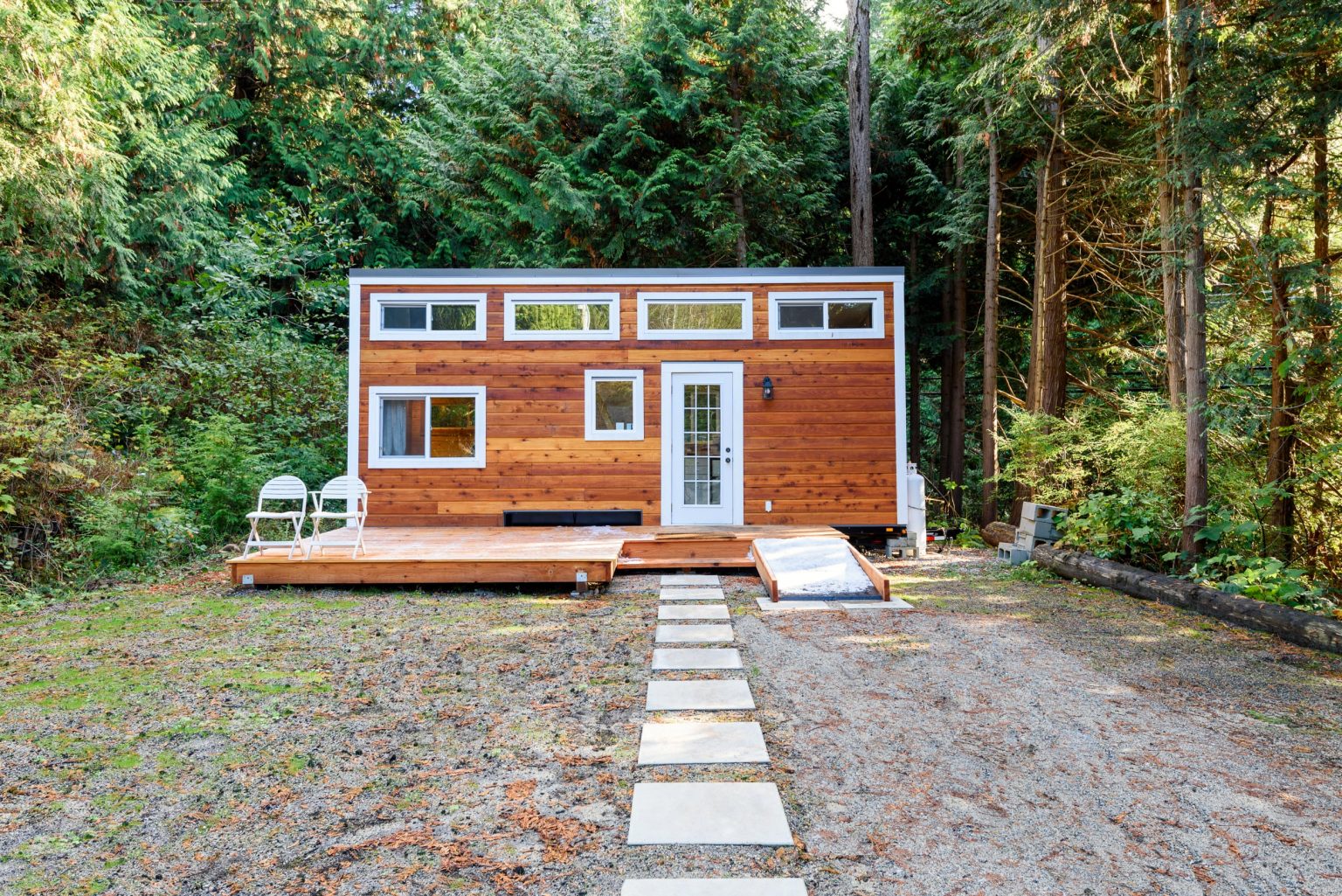 Learn About Tiny Homes 4 Benefits of Tiny Home Living