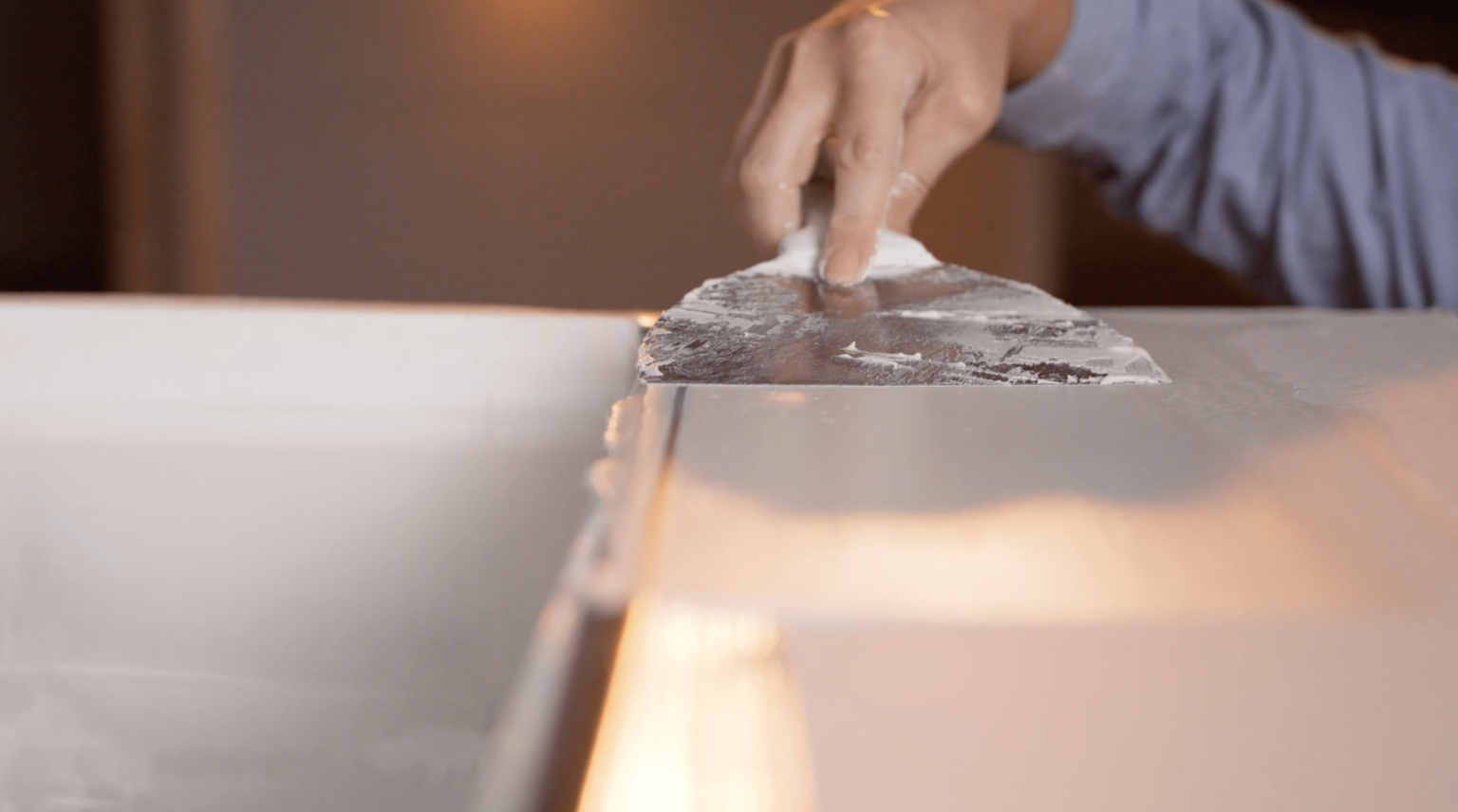 How To Patch Nail or Screw Holes in Drywall MT Copeland