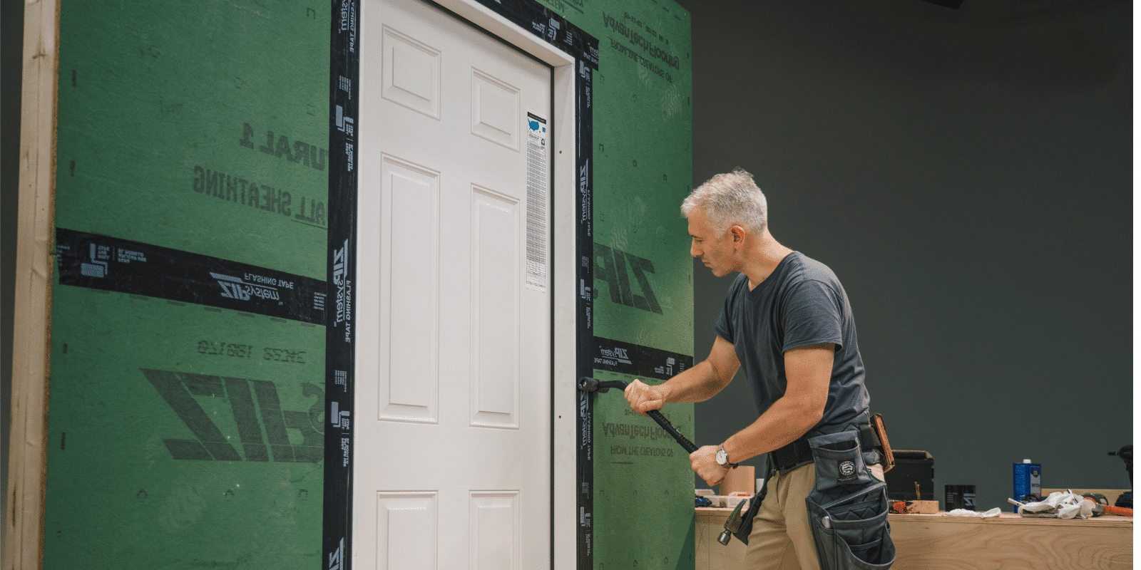 How to Install Windows and Doors M.T. Copeland Technologies