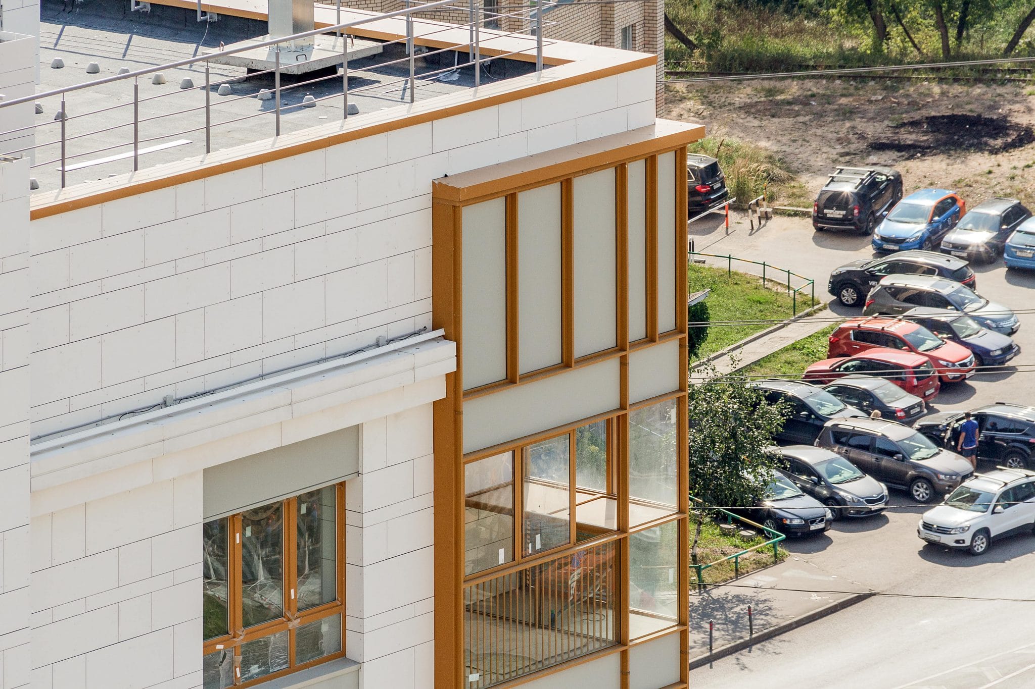 What Is a Rainscreen System? How Rainscreens Work