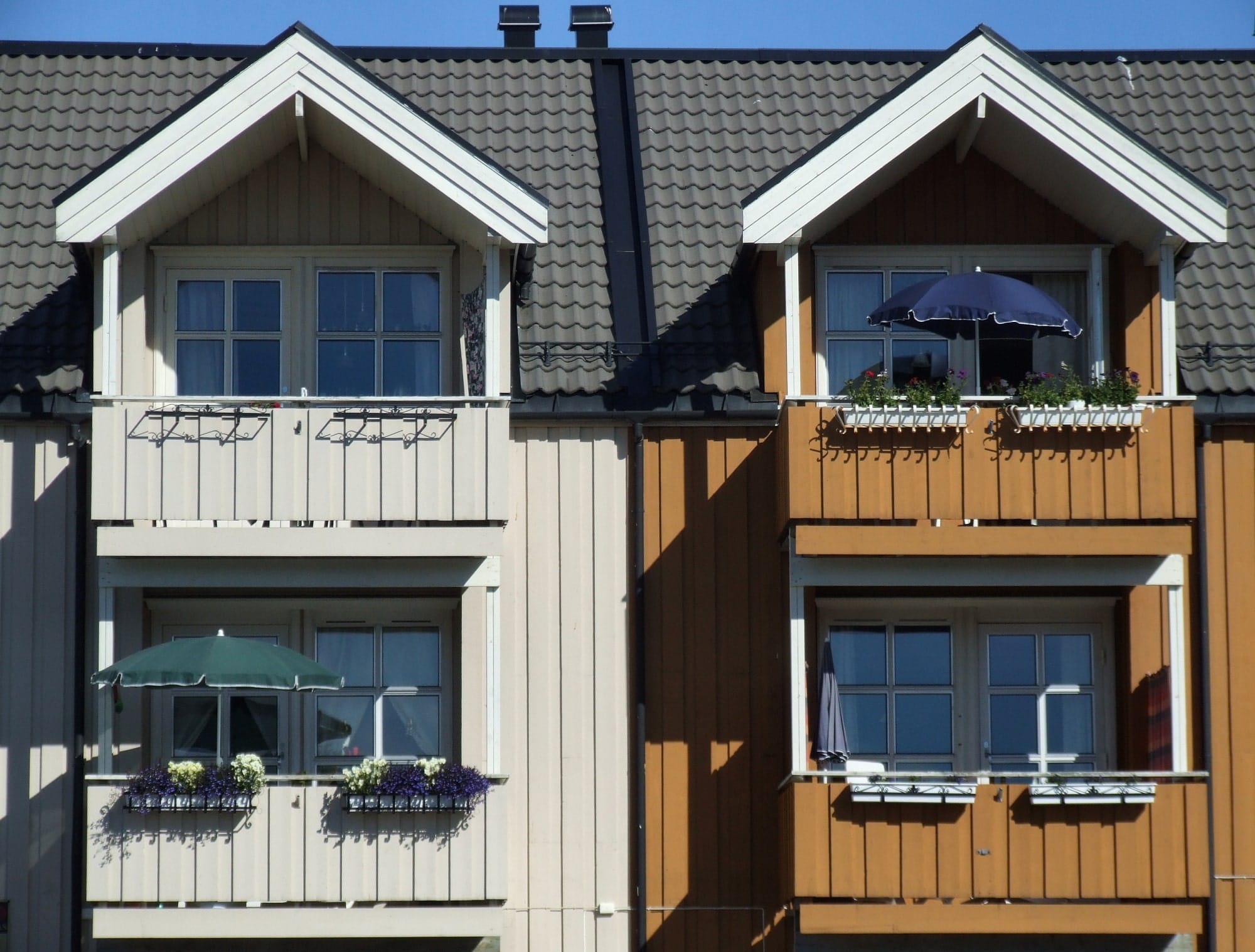 What Are Party Walls The Advantages Of Party Walls