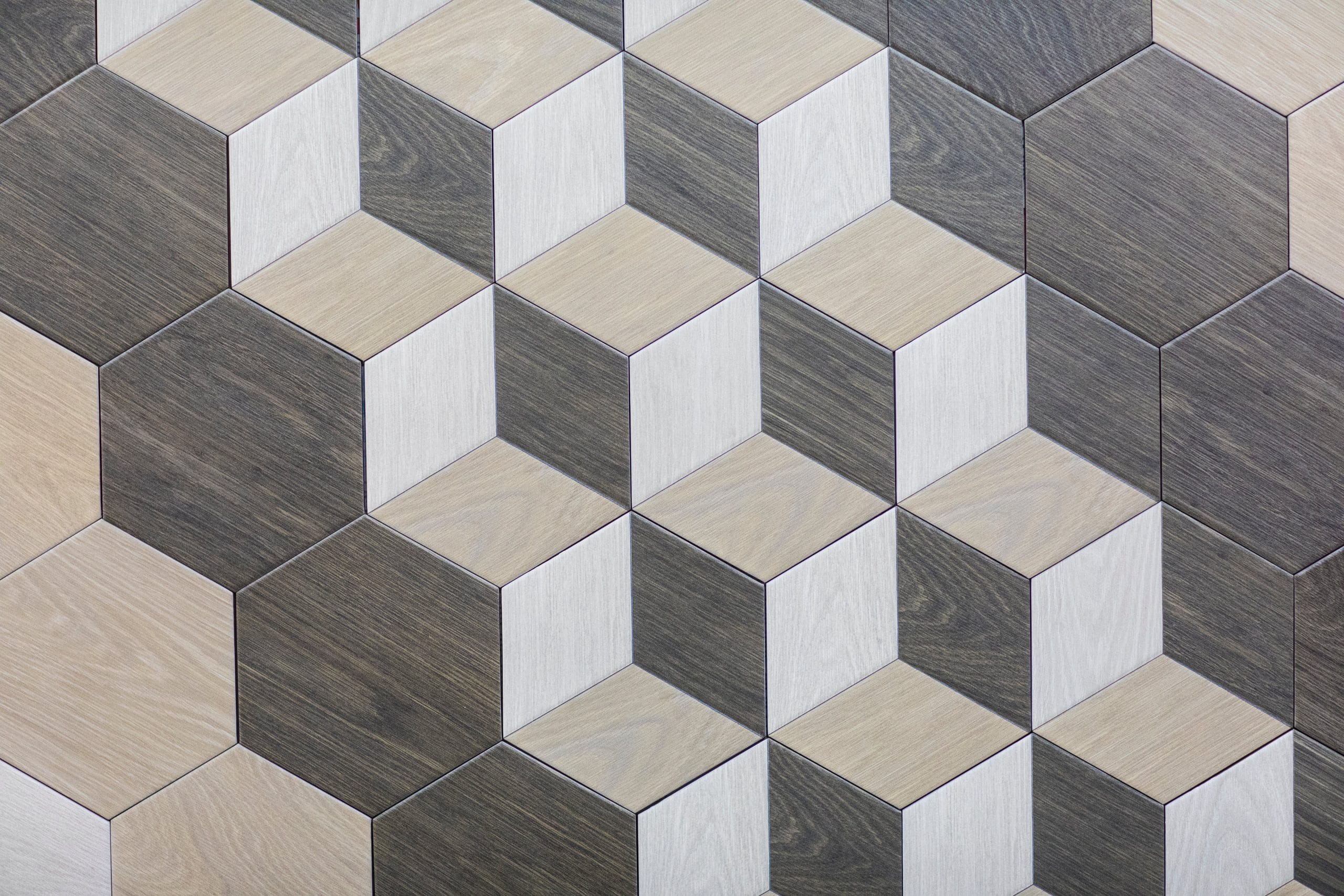 Geometric tiles