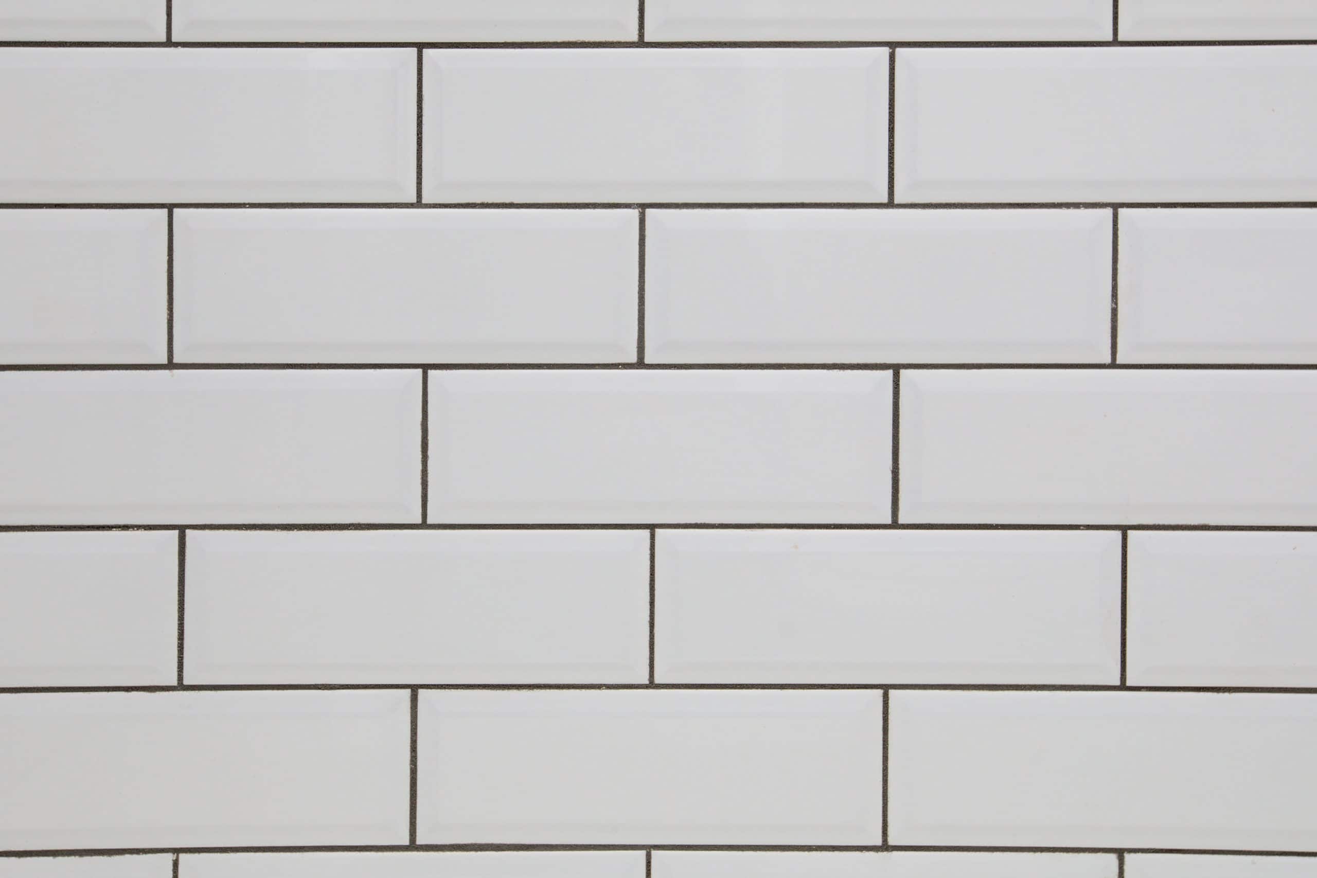 Subway tiles