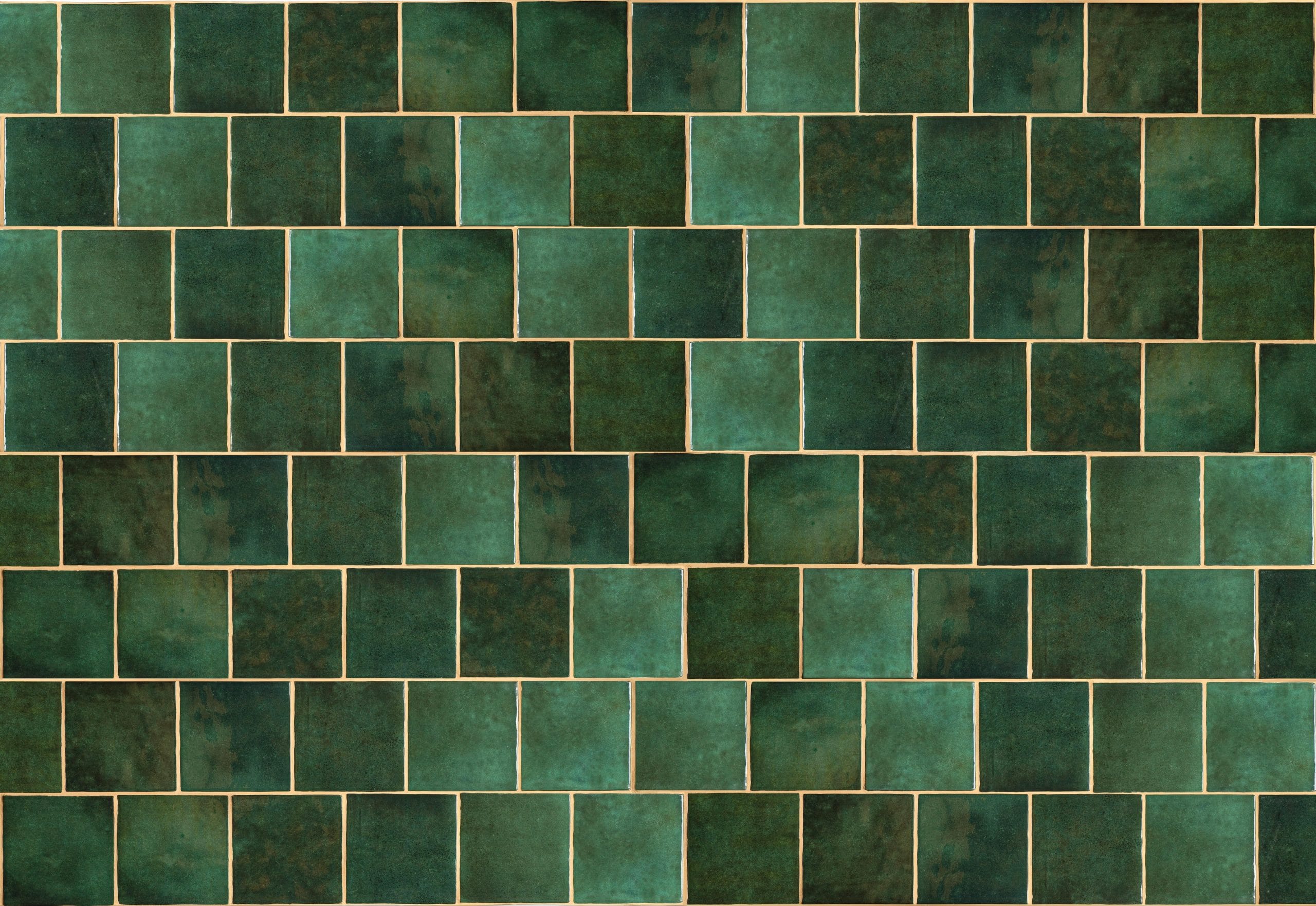 Offset tiles